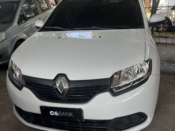 RENAULT LOGAN 1.0 12V SCE FLEX AUTHENTIQUE MANUAL RENAULT LOGAN 1.0 12V SCE FLEX AUTHENTIQUE MANUAL